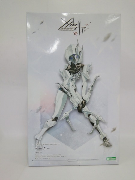 【中古】【未開封】シーカー 「無限邂逅メガロマリア」＜プラモデル＞（代引き不可）6552
