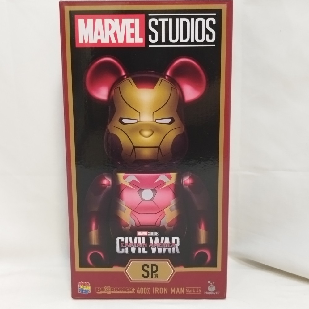 D*I様 MARVEL ベアブリック 多数　新品 マーベルのベアブリックHappyくじ発売決定 ─ 初登場キャラ含む