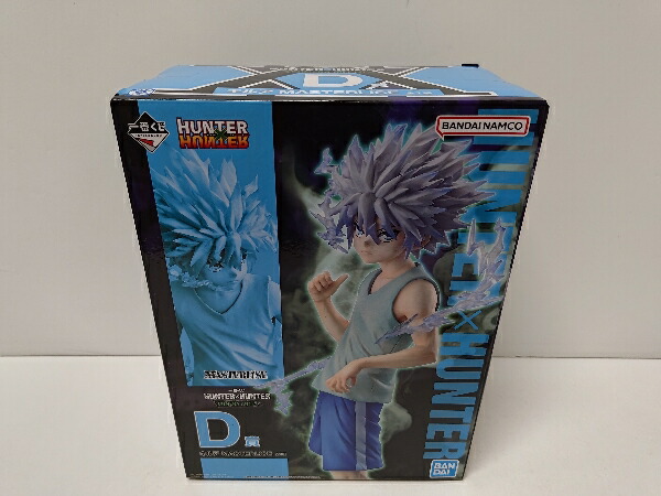楽天市場】【中古】一番くじ HUNTER×HUNTER REVENGE OF SCARLET