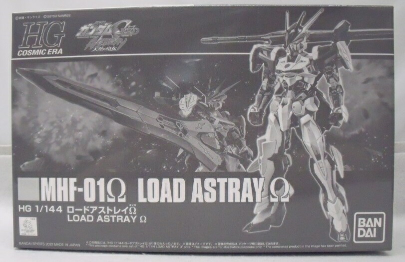 全塗装完成品　HG MHF−01Ω ロードアストレイΩ(オメガ) 楽天市場】HG 1/144 MHF-01Ω ロードアストレイΩ (オメガ)(機動