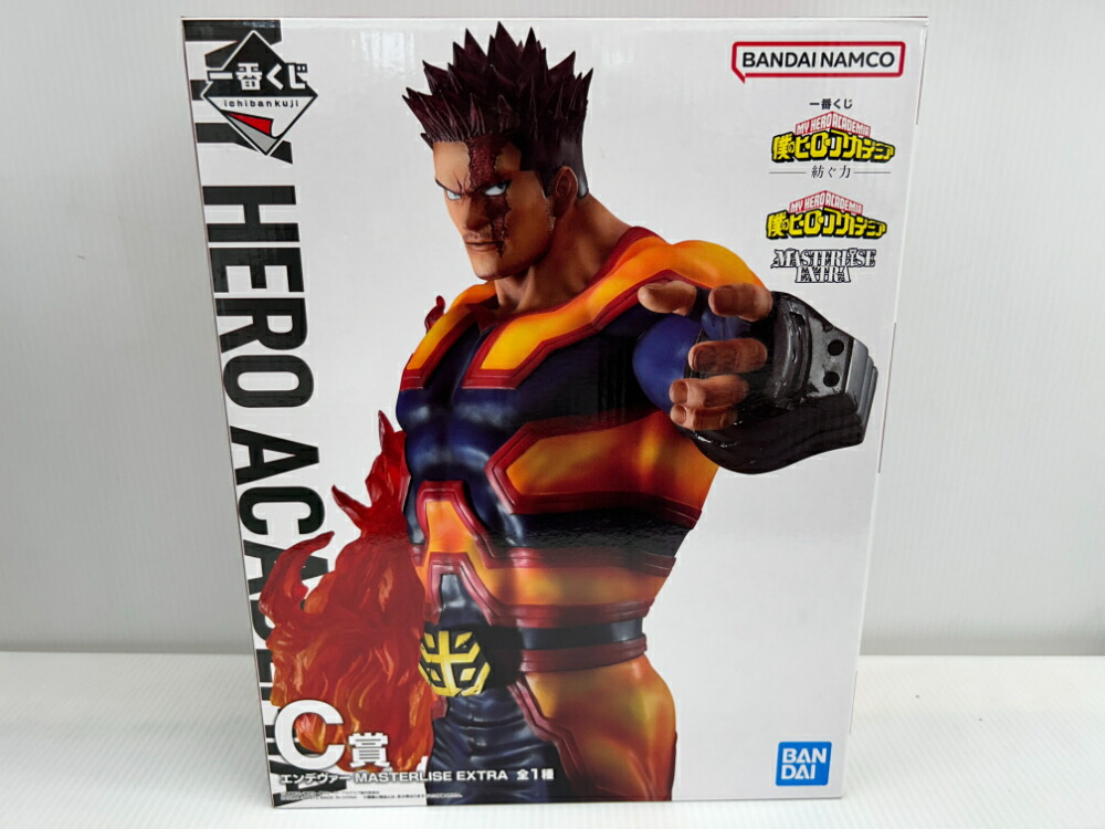 楽天市場】【新品】一番くじ 僕のヒーローアカデミア 突入 F賞