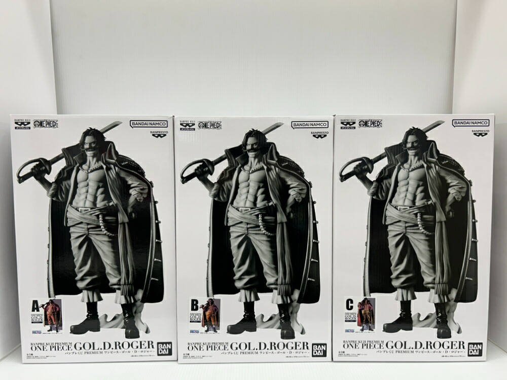 楽天市場】BANDAI ワンピース 一番くじ B賞 黒ひげ マーシャル D