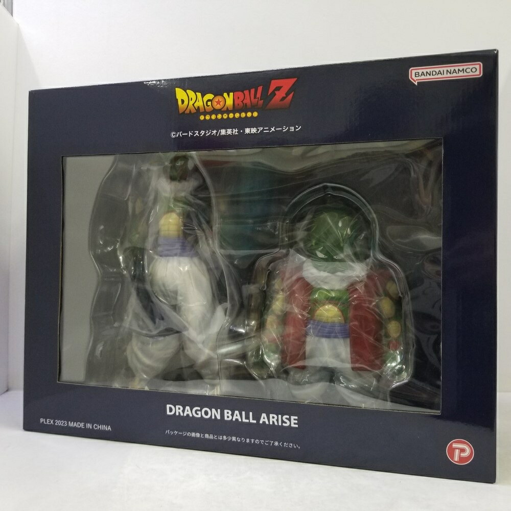 【中古】【未開封】ドラゴンボールアライズ ネイル&ムーリ長老 特別カラー「ドラゴンボールZ」<フィギュア>(代引き不可)6584