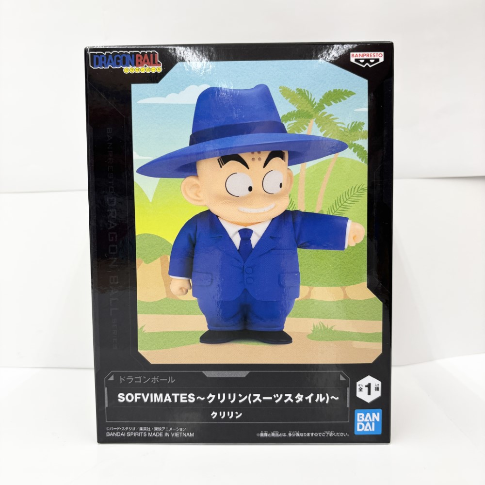 新品未開封 ドラゴンボール DXソフビフィギュア3 ミスターポポ ドラゴンボール DXソフビ フィギュア3 ミスターポポ【未開封品