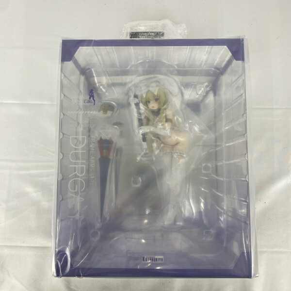 【中古】【未開封】【特典付】ドゥルガーI「フレームアームズ・ガール」 PVC製塗装済み完成品 NONスケール＜フィギュア＞（代引き不可）6541｜新星堂WonderGOO店