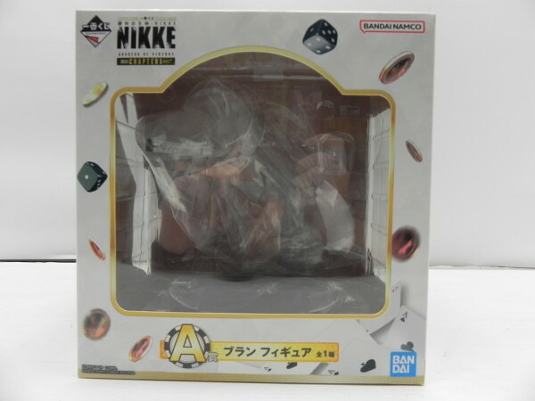 【中古】【未開封】ブラン 「一番くじ 勝利の女神：NIKKE CHAPTER5」 A賞＜フィギュア＞（代引き不可）6587