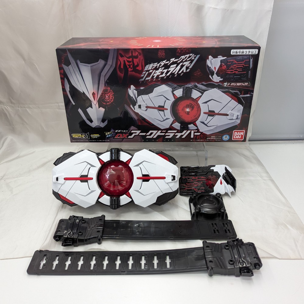 楽天市場】仮面ライダーゼロワン 変身ベルト DXアークドライバー