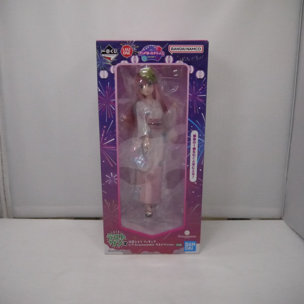 楽天市場】一番くじ アニメ「ぼっち・ざ・ろっく！」VOLUME 2 ラスト