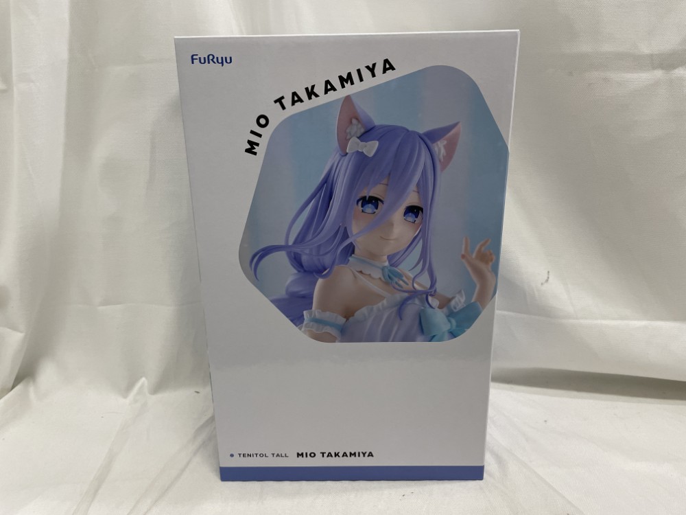 【中古】【未開封】TENITOL TALL 崇宮澪 「デート・ア・ライブV」 PVC製塗装済み完成品＜フィギュア＞（代引き不可）6546｜新星堂WonderGOO店
