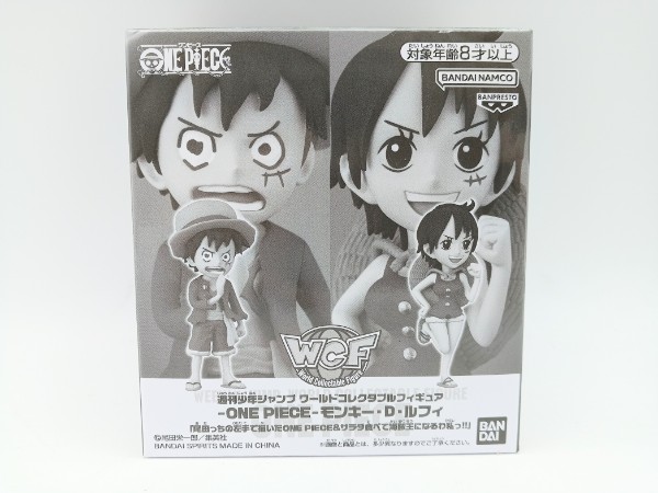 【新品未開封】ワーコレ　ワンピース　新章突入　ワールドコレクタブルフィギュア 楽天市場】ワンピース ワールドコレクタブルフィギュア 新章突入 [1