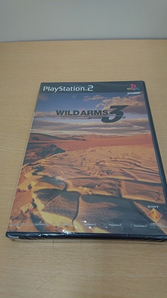 【中古】ワイルドアームズ アドヴァンスドサード 通常版?＜レトロゲーム＞（代引き不可）6545