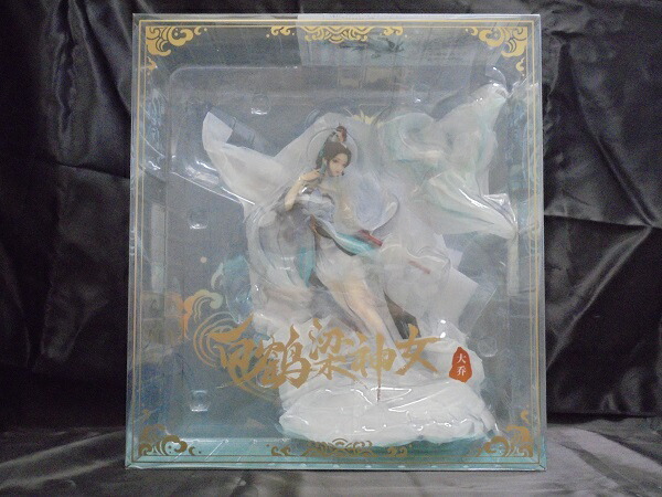 Myethos 1/7 王者栄耀 大喬 白鶴梁神女ver. 大喬 白鶴梁神女ver.