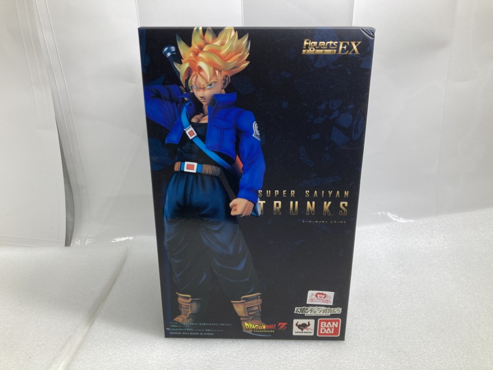 楽天市場】ドラゴンボールZ トランクス フィギュア MASTER STARS PIECE