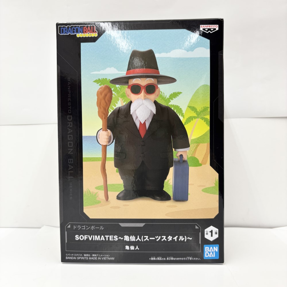楽天市場】【未開封】ドラゴンボール History Box 亀仙人 フィギュア