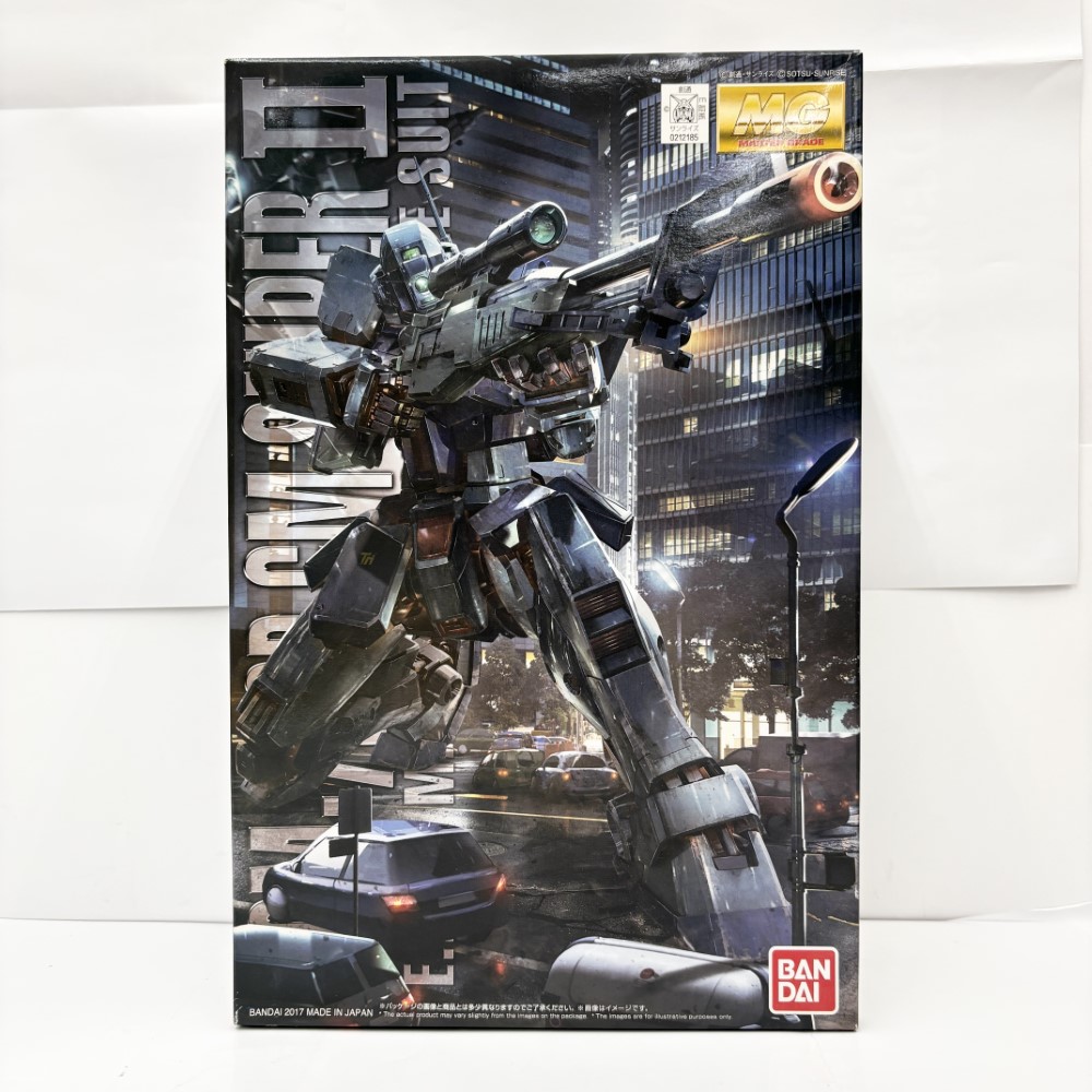 楽天市場】MG 1/100 RGM-79SP ジム・スナイパーII (ジムスナイパー2