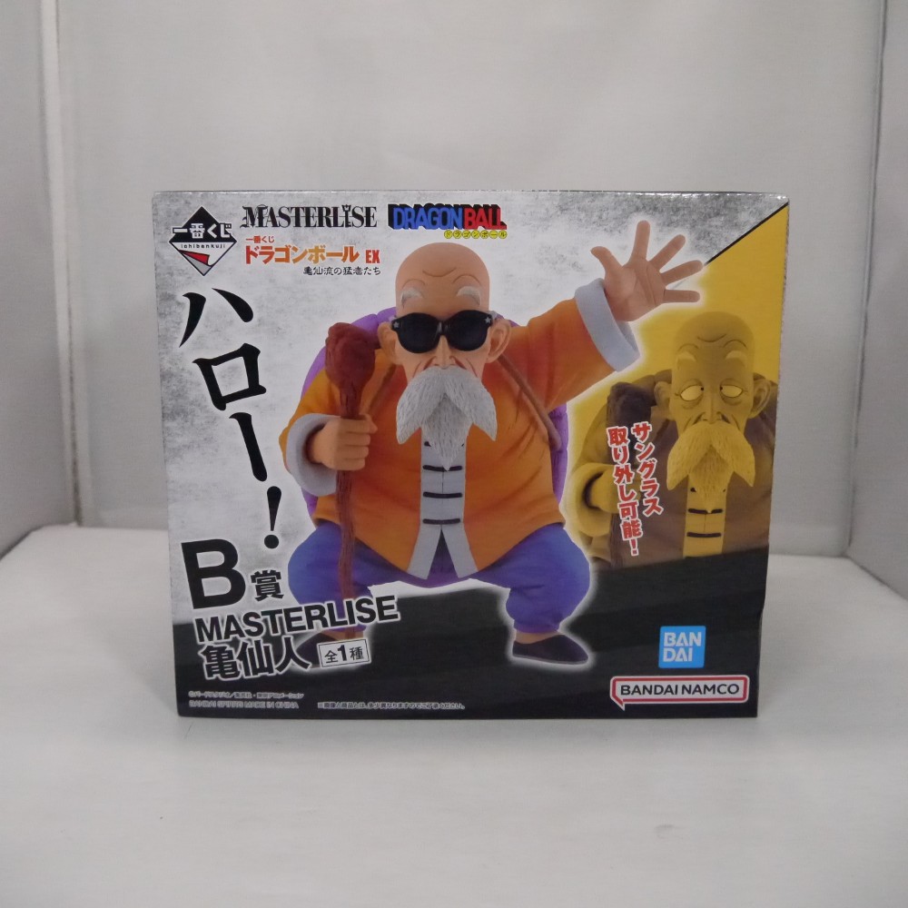 楽天市場】【未開封】ドラゴンボール History Box 亀仙人 フィギュア