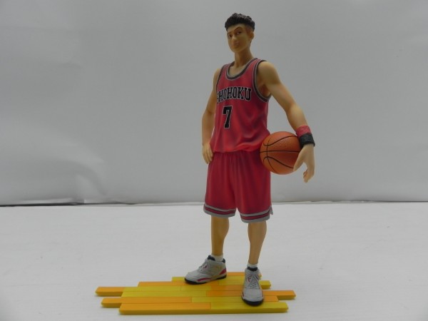 【中古】【開封品】The spirit collection of Inoue Takehiko スラムダンク 宮城リョータ 完成品フィギュア(再販)<フィギュア>(代引き不可)6587|新星堂WonderGOO店