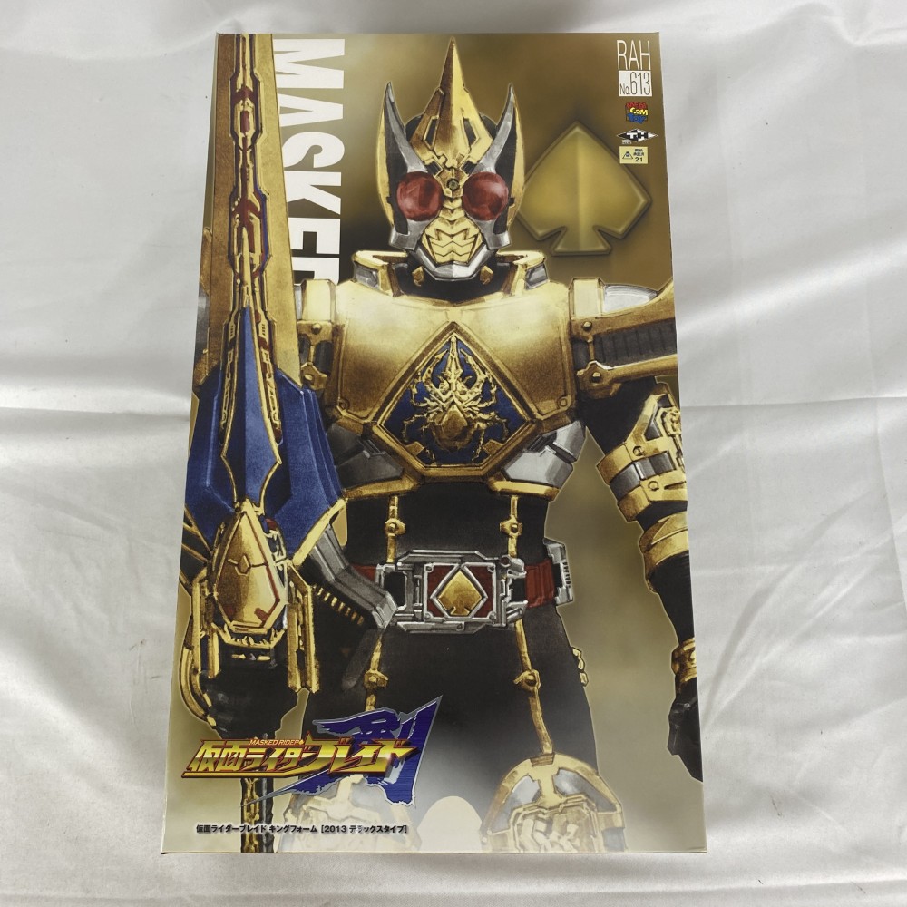 楽天市場】【中古】メガハウス ART WORKS LIMITED-04 仮面ライダー剣
