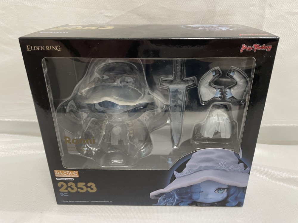 楽天市場】ねんどろいど ELDEN RING エルデンリング ラニ ノンスケール