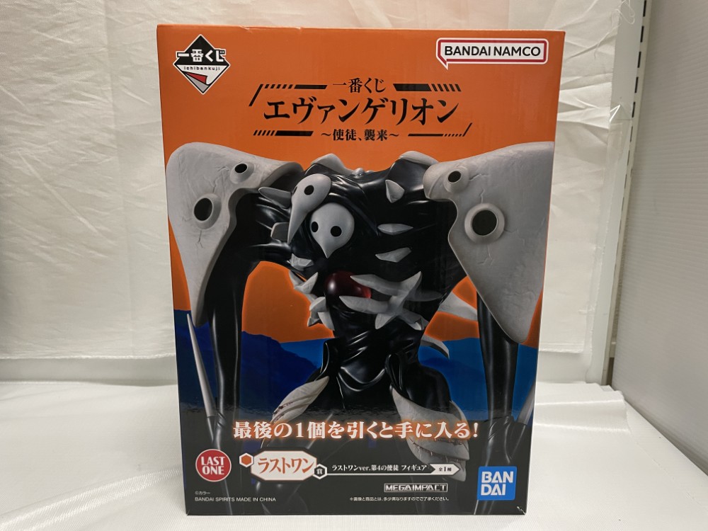 楽天市場】一番くじ ラストワン賞 第4の使徒 ラストワンver