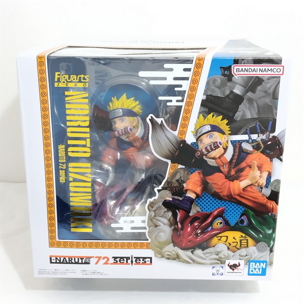 楽天市場】9月発売予定 予約 TAMASHII NATIONS フィギュアーツZERO