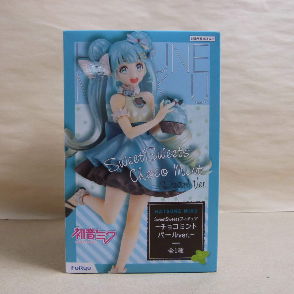 楽天市場】【中古】【未開封品】初音ミク 真夏花火Ver. 「キャラクター