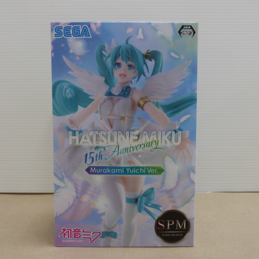 楽天市場】【中古】【未開封品】初音ミク 真夏花火Ver. 「キャラクター