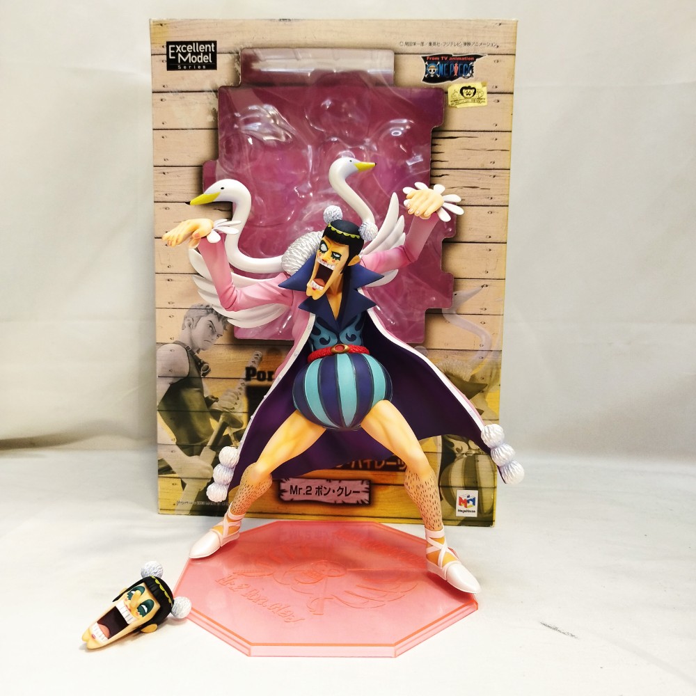 楽天市場】【中古】[FIG] Portrait.Of.Pirates P.O.P NEO-3 Mr.2 ボン
