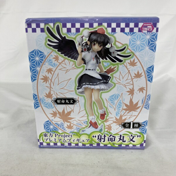 楽天市場】東方プロジェクト 射命丸文 〜Ver.2〜 グリフォン