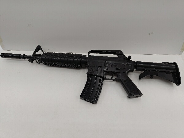 楽天市場】キャリングハンドル対応 4倍固定 スコープ M16 M4 XM177