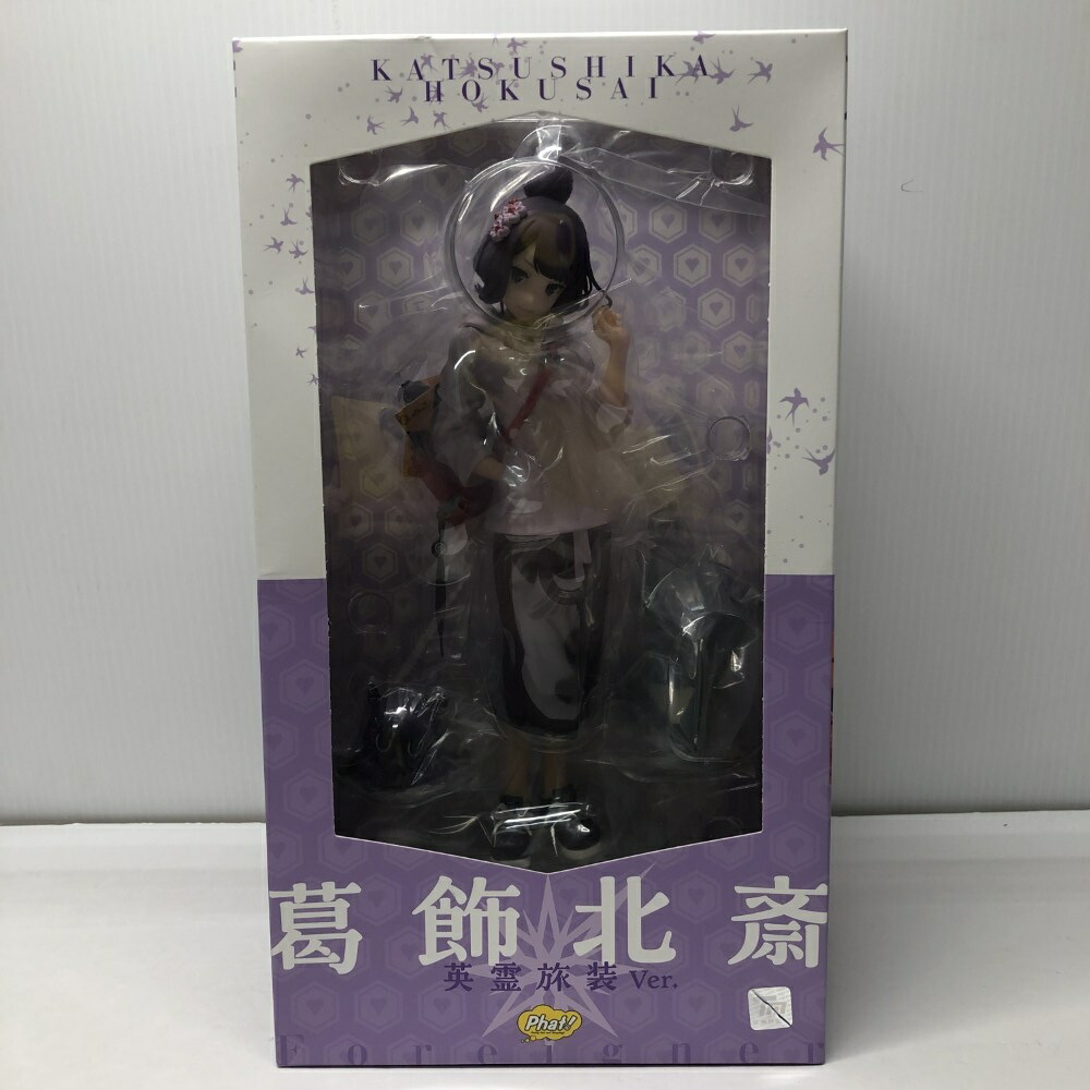 楽天市場】Fate/Grand Order フォーリナー 葛飾北斎 英霊旅装Ver. 1/7