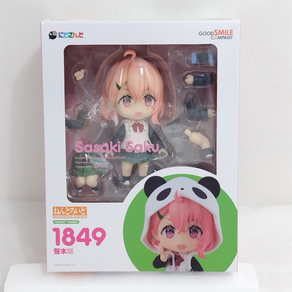 楽天市場】【中古】 ねんどろいど にじさんじ 月ノ美兎 1059