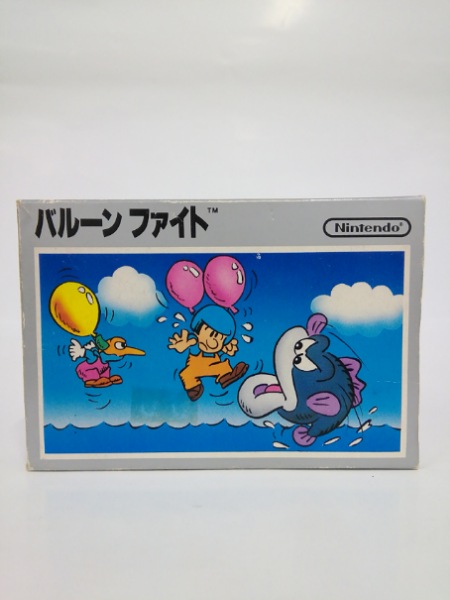 【中古】【開封品】バルーンファイト＜レトロゲーム＞（代引き不可）6552