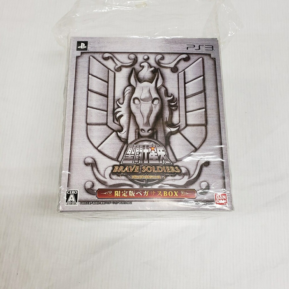 【中古】【内箱未開封】【フィギュア単品】ペガサス星矢 （新生青銅聖衣） ニューブロンズクロス ORIGINAL COLOR EDITION＜フィギュア＞（代引き不可）6561