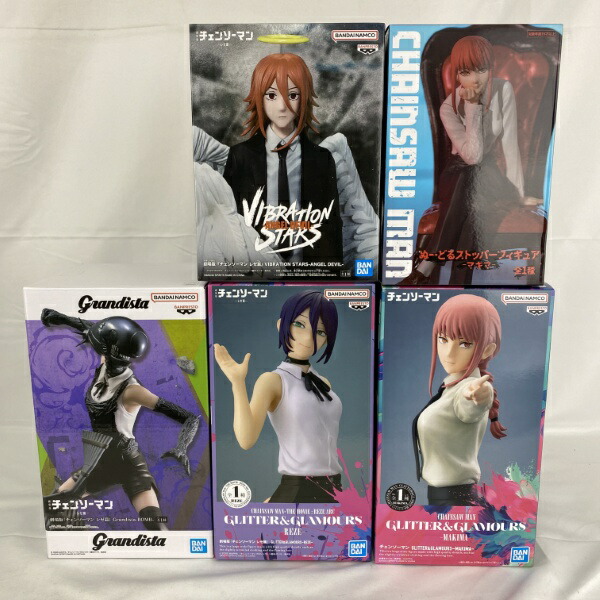 楽天市場】【レゼ】劇場版『チェンソーマン レゼ篇』 GLITTER&GLAMOURS