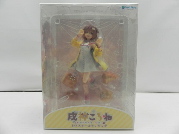 【中古】【未開封】戌神ころね 「バーチャルYouTuber」 1/7 ABS＆PVC製塗装済み完成品 spiritale公式ショップ限定＜フィギュア＞（代引き不可）6587