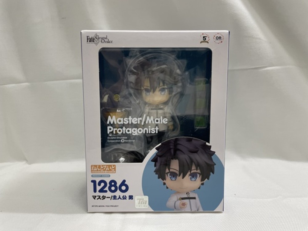 FGO ねんどろいど マスター セット 楽天市場】ねんどろいど Fate/Grand Order マスター/主人公 男 : 四季
