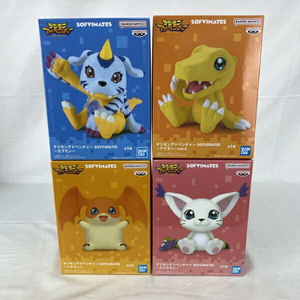 楽天市場】送料無料 デジモンアドベンチャー DXF ADVENTURE ARCHIVES