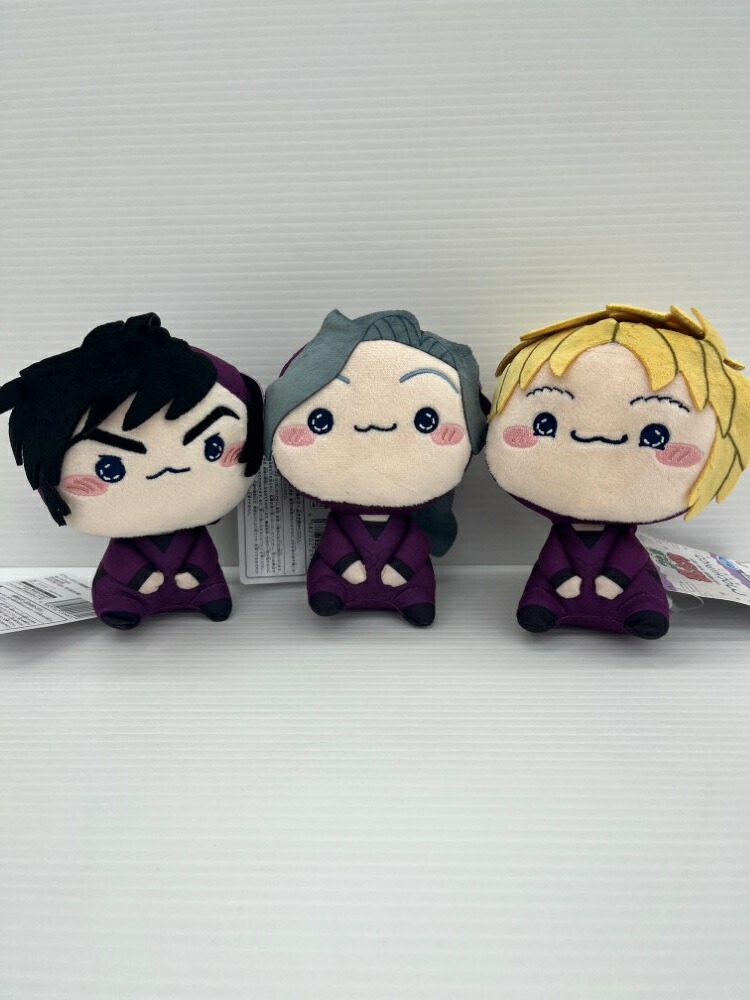 楽天市場】送料無料SB【忍たま乱太郎 もちぴこぬいぐるみ 第八弾 ☆全3