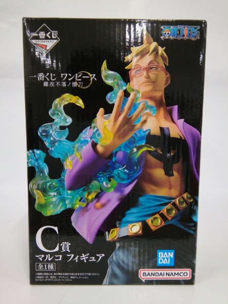 楽天市場】一番くじ ワンピース Legends over Time F賞 マルコ ～海賊