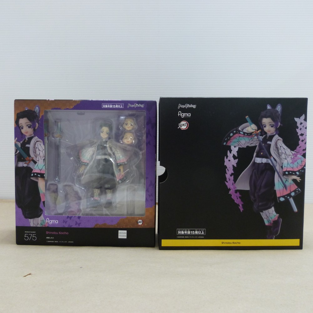 楽天市場】figma 鬼滅の刃 胡蝶しのぶ 「イラストシート」付き : 四季