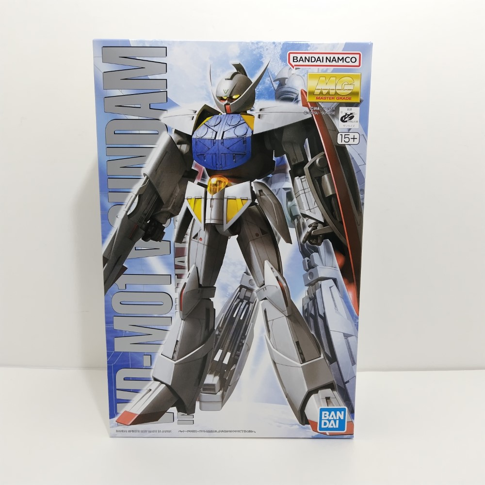 楽天市場】】MG 1/100 『∀ガンダム』 WD-M01 ターンエーガンダム