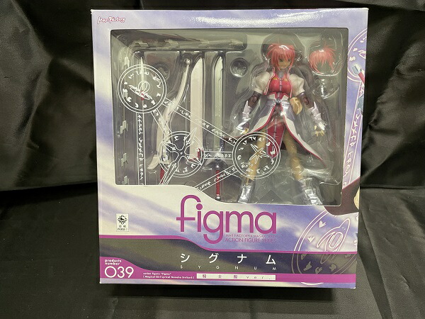 楽天市場】魔法少女リリカルなのは StrikerS figma ティアナ