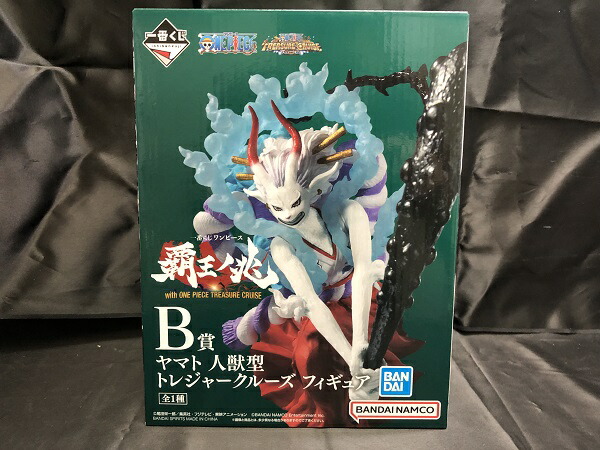 正規逆輸入品 一番くじ ワンピース 覇王ノ兆 with ONE PIECE TREASURE 