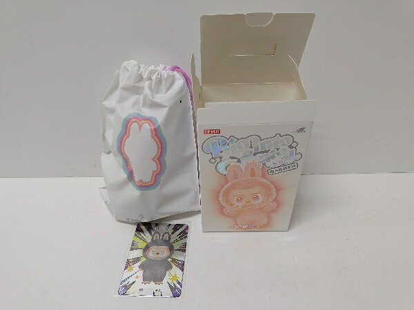【中古】【開封品】ラブブ　シークレット　ID ビッグイントゥエナジー POP MART THE MONSTERS＜フィギュア＞（代引き不可）6597
