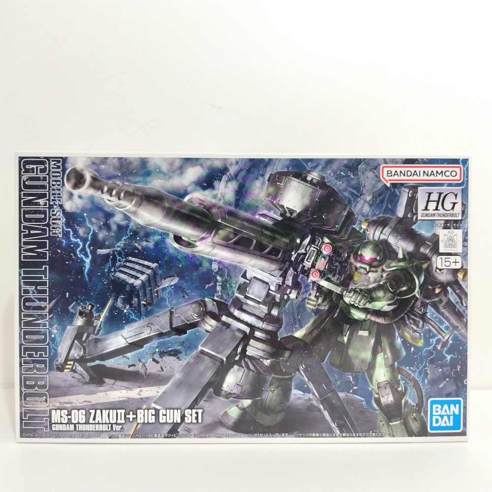 楽天市場】HG 1/144スケール 機動戦士ガンダム サンダーボルト 【量産