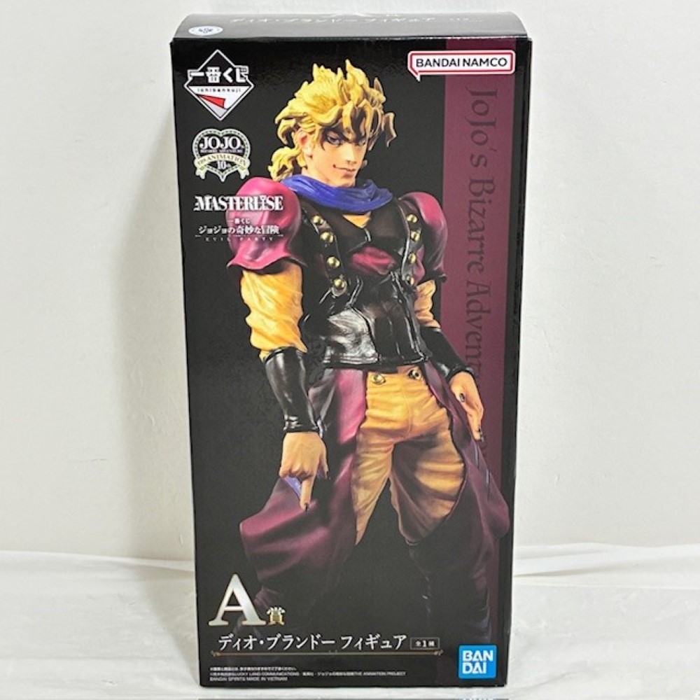 楽天市場】一番くじ ジョジョの奇妙な冒険 EVIL PARTY A賞 ディオ