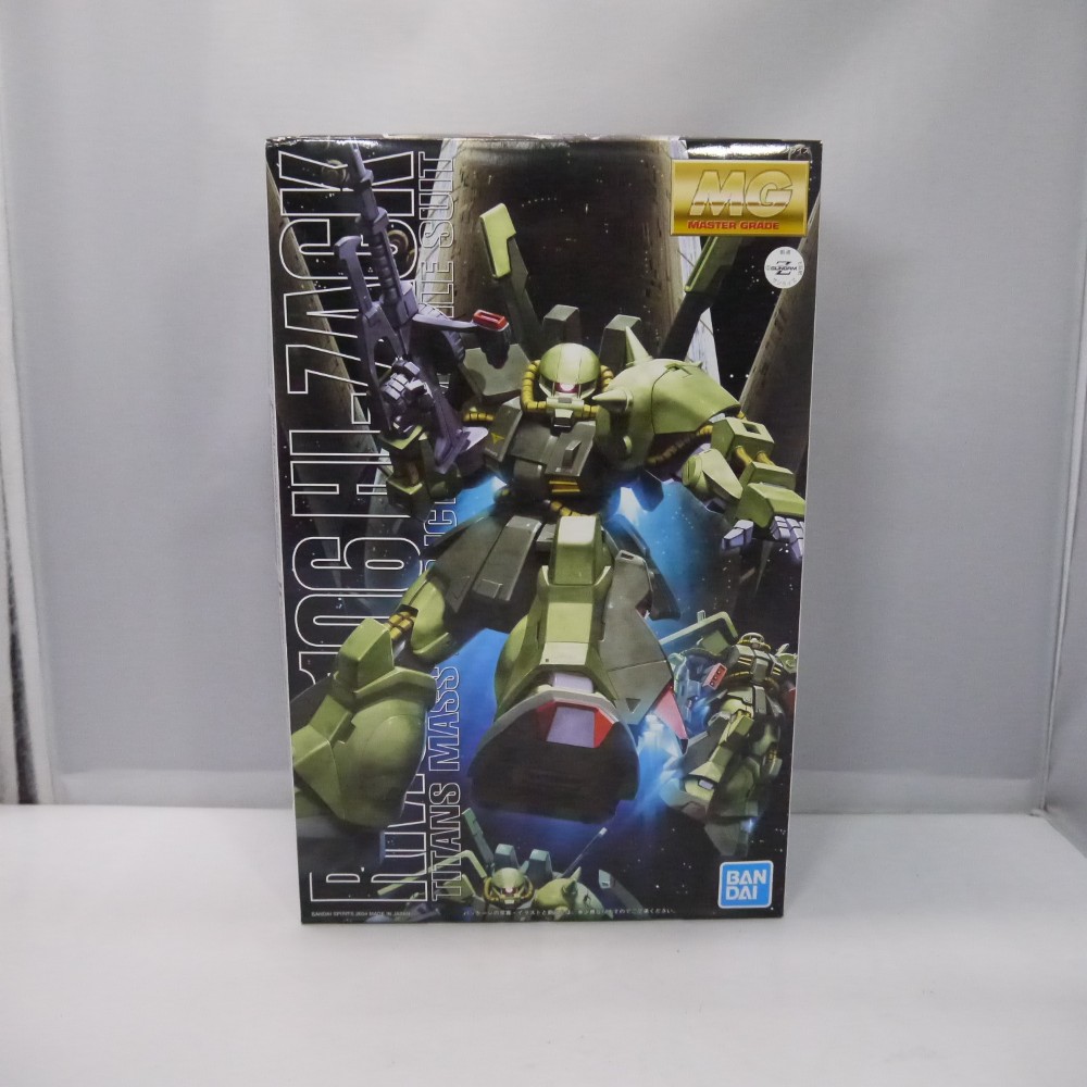 【中古】【未組立】1/100 MG RMS-106 ハイザック 「機動戦士Zガンダム」 [5063540]＜プラモデル＞（代引き不可）6547