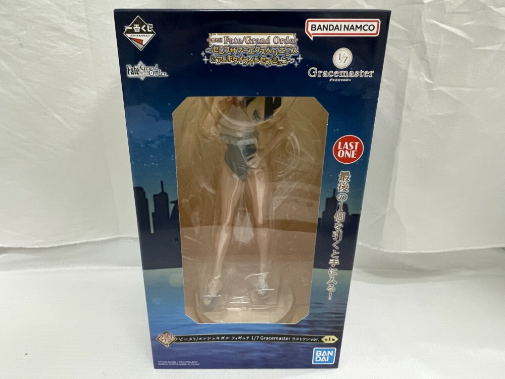 【中古】【未開封】ビースト/エレシュキガル ラストワンver. 「一番くじ Fate/Grand Order」ラストワン賞＜フィギュア＞（代引き不可）6546