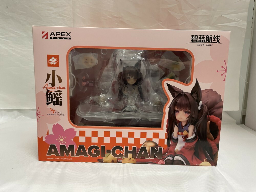 【中古】【未開封】アズールレーン 天城ちゃん 1/7 完成品フィギュア＜フィギュア＞（代引き不可）6546